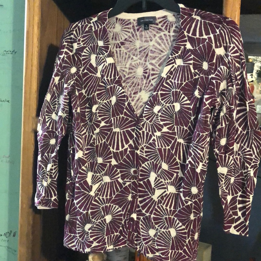 Limited cardigan
